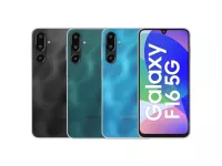 Samsung Galaxy F16 5G launched in India starting at Rs.11,499 with 6.7-inch FHD+ 90Hz AMOLED display, Dimensity 6300 SoC