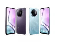 Vivo Y39 5G  launched in India starting at Rs.16,999 with 6.68-inch 120Hz display, AI features, 6500mAh battery