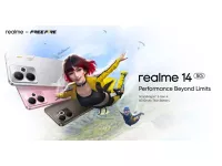 Realme 14 5G launched with 6.67-inch FHD+ 120Hz AMOLED display, Snapdragon 6 Gen 4 SoC, IP69 ratings, IP69 ratings