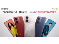Realme P3 Ultra 5G launched in India Starting at Rs.26,999 with 6.83-inch 1.5K 120Hz curved OLED display, Dimensity 8350 Ultra SoC, 6000mAh battery