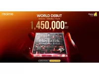 Realme P3 Ultra 5G launching in India on March 19 with Dimensity 8350 Ultra SoC, 6000mAh battery along with Realme P3 5G