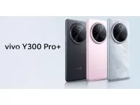 Vivo Y300 Pro+ launched with 6.77-inch FHD+ 120Hz AMOLED display, Snapdragon 7s Gen 3 SoC, 7300mAh battery