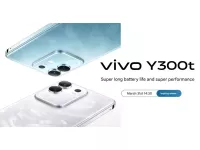 Vivo Y300t to be launched on March 31st with 6.72-inch FHD+ 120Hz display, Dimensity 7300 SoC, 6500mAh battery