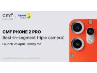 Nothing CMF Phone 2 Pro Camera Specs Revealed Ahead of April 28 Launch