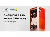 CMF Phone 2 Pro Design teases revealed a Dual elevated rear panel and AI Features Ahead of Launch