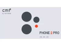 CMF Phone 2 Pro launching in India on April 28th along with CMF Buds 2, Buds 2a, and Buds 2 Plus