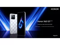 HONOR X60 GT launched with 6.7-inch 1.5K 120Hz AMOLED display, Snapdragon 8+ Gen 1 SoC, 6300mAh battery