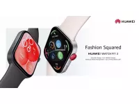 HUAWEI Watch Fit 3 launched in India with 1.82-inch AMOLED display, GPS, up to 10 days battery life