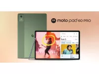 Moto pad 60 PRO launched in India starting at Rs. 26,999 with 12.7-inch 3K 144Hz display, Quad JBL speakers