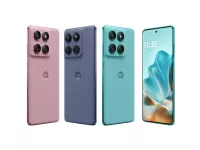 Motorola Edge 60 fusion launched in India starting at Rs.22,999 with 6.7-inch 1.5K 120Hz OLED display, Dimensity 7400 SoC, IP69 ratings