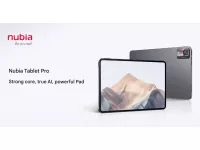Nubia tablet Pro launched with 10.9-inch 2.8K 144Hz display, Snapdragon 8 Gen 3 SoC, up to 16GB RAM