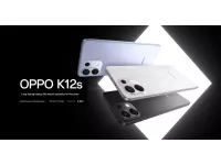 OPPO K12s launched with 6.67-inch FHD+ 120Hz AMOLED display, Snapdragon 6 Gen 4 SoC, 7000mAh battery