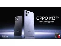 OPPO K13 5G launched in India starting at Rs.17,999 with 6.67-inch FHD+ 120Hz AMOLED display, Snapdragon 6 Gen 4 SoC, 7000mAh battery