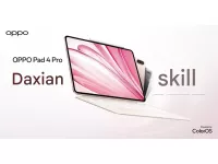 OPPO Pad 4 Pro launched with 13.2-inch 3.4K 144Hz display, Snapdragon 8 Elite SoC, 8 speakers