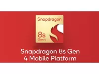 Qualcomm Snapdragon 8s Gen 4 launched with 31% faster CPU, 49% faster GPU Performance