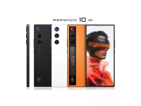 REDMAGIC 10 Air to be launched on April 16 with Snapdragon 8 Gen 3 SoC, 7.85mm sleek design