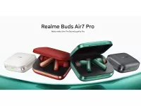 Realme Buds Air7 Pro launched with up to 53dB ANC, LHDC 5.0, 6mm+11mm dual drivers