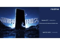 Realme GT 7 to be launched on April 23 with Dimensity 9400+ SoC and Advanced AI Features