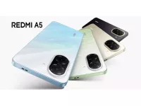 Redmi A5 launched with 6.88-inch 120Hz display, UNISOC T7250 SoC, 5200mAh battery