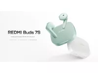 REDMI Buds 7S semi-in-ear Earbuds launched with ANC Support, 12.4mm Dual Drivers, up to 32hrs battery life