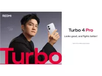 REDMI Turbo 4 Pro to be launched on April 24th with new Snapdragon 8s Gen 4 SoC