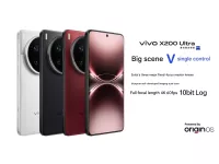 Vivo X200 Ultra launched with 6.82-inch 2K 120Hz AMOLED display, Snapdragon 8 Elite SoC, 200MP Telephoto camera
