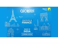Alcatel Partners with Flipkart to Launch Premium Smartphones in India Soon