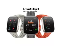 Amazfit Bip 6 launched with 1.97-inch AMOLED display, Bluetooth calling, GPS, up to 14 days battery life