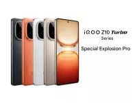iQOO Z10 Turbo Pro and iQOO Z10 Turbo launched with 6.78-inch 1.5K 144Hz AMOLED display, Snapdragon 8s Gen 4/Dimensity 8400 SoC