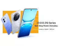 iQOO Z10 and iQOO Z10x 5G launched in India starting from Rs.13,499 with up to 6.77-inch FHD+ 120Hz display, Snapdragon 7s Gen 3/Dimensity 7300 SoC