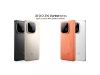 iQOO Z10 Turbo series to be launched on April 28 with Snapdragon 8s Gen 4 SoC, 7620mAh Battery