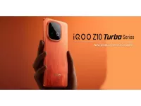 iQOO Z10 Turbo series to be launched this April with Dimensity 8400/Snapdragon 8s Gen 4 Soc, Teaser Revealed