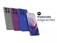 Motorola edge 60 Pro launched in India starting at Rs. 29,999 with 6.7-inch 1.5K 120Hz OLED display, Dimensity 8350 Extreme SoC, 6000mAh battery