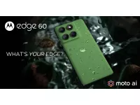 Motorola edge 60 Specs Surfaced with 6.7-inch 1.5K OLED display, 50MP front camera, 5200mAh battery