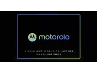Motorola Set to Launch Laptops in India Soon, Teaser Revealed