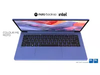 Motorola Moto Book 60 launched in India starting at Rs.66,990 with 14-inch 2.8K 120Hz OLED display, Intel Core Ultra 5/7 CPUs