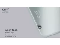 Nothing Teases New CMF Phone launching in India Soon with textured, tactile finish; Expected CMF Phone 2