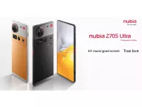 Nubia Z70S Ultra Photographer Edition launched with 6.85-inch 1.5K 144Hz OLED display, Snapdragon 8 Elite SoC