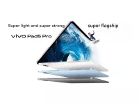 Vivo Pad5 Pro and vivo Pad SE launched with up to 13-inch 3.1K 144Hz display, Dimensity 9400/ Snapdragon 4 Gen 2 SoC