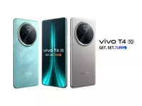 vivo T4 5G launched in India starting at Rs.21,999 with 6.77-inch FHD+ 120Hz AMOLED display, Snapdragon 7s Gen 3 SoC, 7300mAh battery