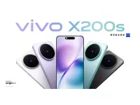 Vivo X200s launched with 6.67-inch 1.5K 120Hz AMOLED display, Dimensity 9400+ SoC, 6200mAh battery