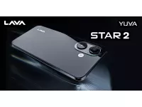 Lava Yuva Star 2  launched in India at Rs.6,499 with 6.75-inch display, 5000mAh battery