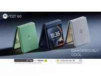 Motorola razr 60 launching in India on May 28 with with 6.96-inch foldable and 3.63-inch outer 120Hz LTPO pOLED displays, Dimensity 7400X SoC