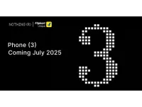 Nothing Phone (3) Set to Launch in July 2025 as Brand’s First True Flagship smartphone in India