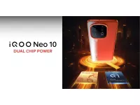 iQOO Neo 10 launched in India starting at Rs.31,999 with 6.78-inch 1.5K 144Hz AMOLED display, Snapdragon 8s Gen 4 SoC, 7000mAh battery