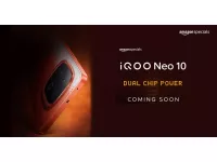 iQOO Neo 10 launching in India Soon with Dual-Chip; Expected 6.78-inch 1.5K 144Hz AMOLED Screen, 120W Fast Charging