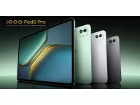 iQOO Pad 5 Pro and iQOO Pad 5 launched with up to 13-inch 3.1K 144Hz display, Dimensity 9400+/9300+ SoC