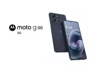 Moto g86 5G Surfaced Online with 6.67-inch 1.5K 120Hz OLED display, Dimensity 7300 SoC, 6720mAh battery