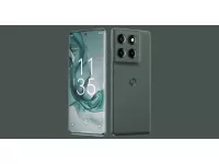 Motorola edge 70 Image and Key specs Surfaced Online Revealing Curved Screen, Triple Camera setup