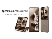 Motorola Razr 60 Ultra launched in India at an effective price of Rs. 89,999 with 7-inch foldable, 4-inch outer 165Hz LTPO OLED displays, Snapdragon 8 Elite SoC